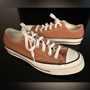 Converse chuck 70 - tan- for spring!